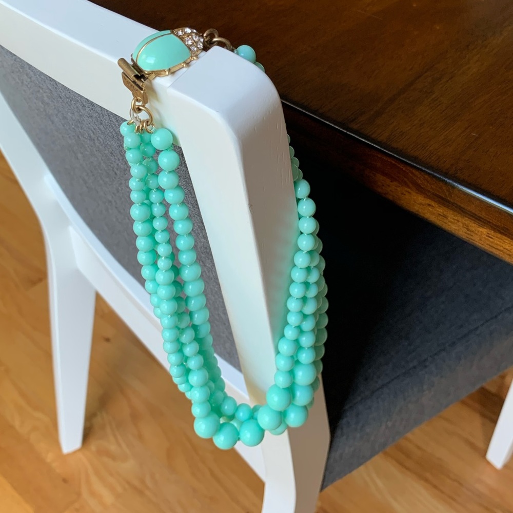 J Crew Critter Necklace